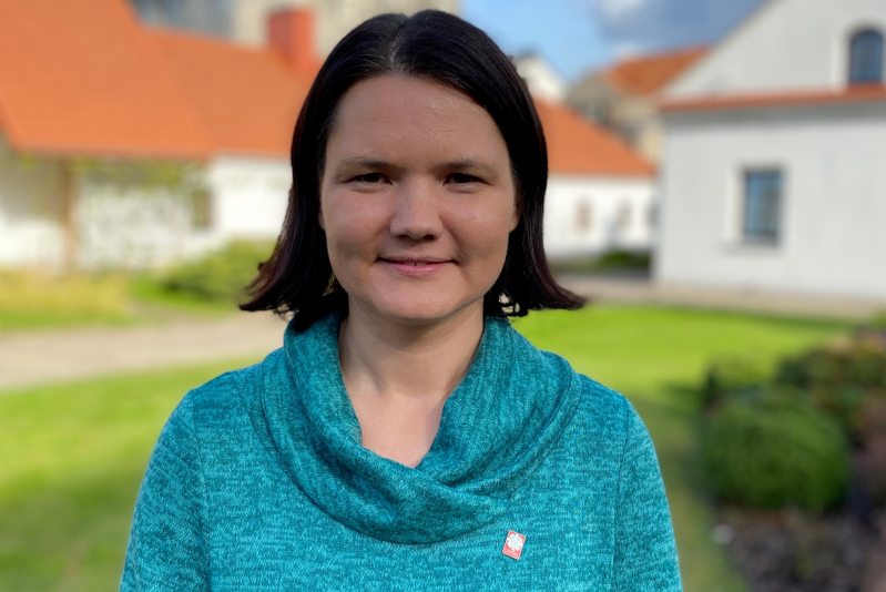 Lietuvos Carito generaline sekretore patvirtinta M. Žičkutė-Linžienė organizacijos vairą perims rugsėjį